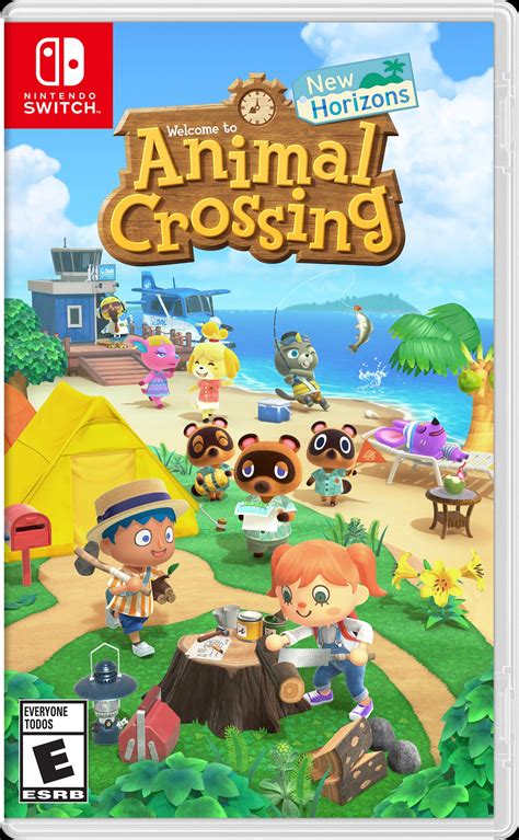 nintendo Animal Crossing